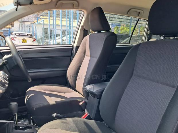 Toyota Corolla Fielder 2020 Silver