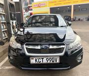 Subaru Impreza 2012 Black for sale