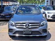 Mercedes-Benz GLC-Class 2019 Gray for sale