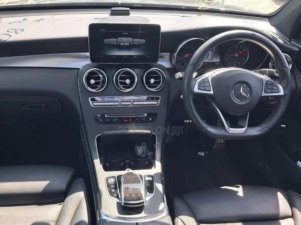 Mercedes-Benz GLC-Class 2019 Gray
