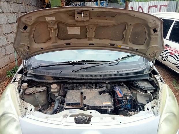 Mazda Carol 2013 Silver