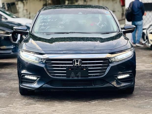 Honda Insight 2019 Blue