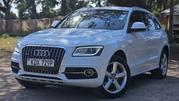 Audi Q5 2017 White for sale