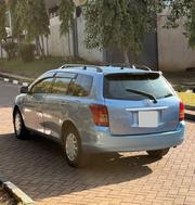 Toyota Corolla Fielder 2008 Blue for sale