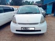 Toyota Passo 2006 White for sale