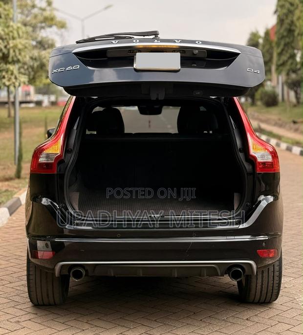 Volvo XC60 2015 Black