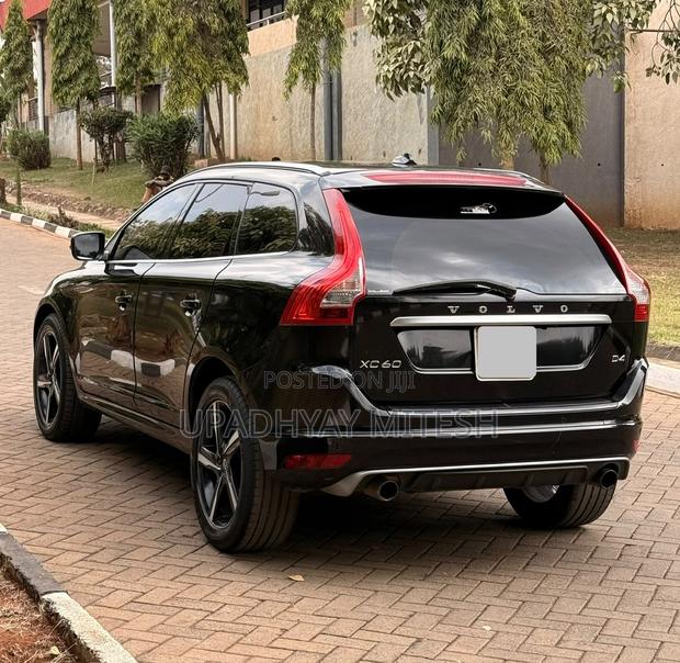 Volvo XC60 2015 Black