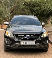 Volvo XC60 2015 Black for sale