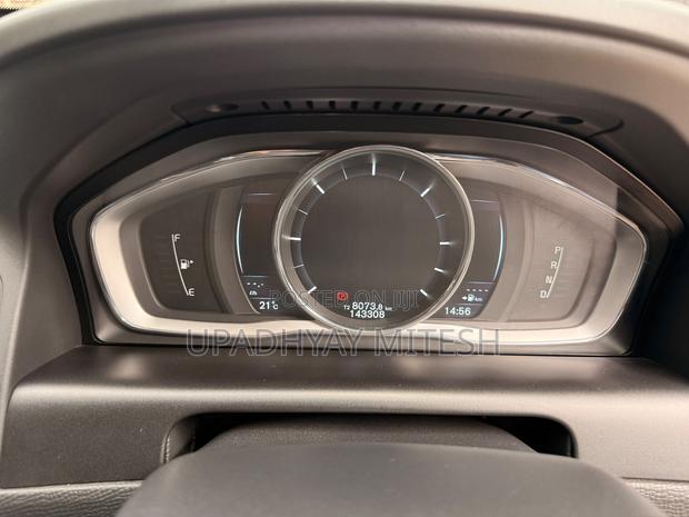 Volvo XC60 2015 Black