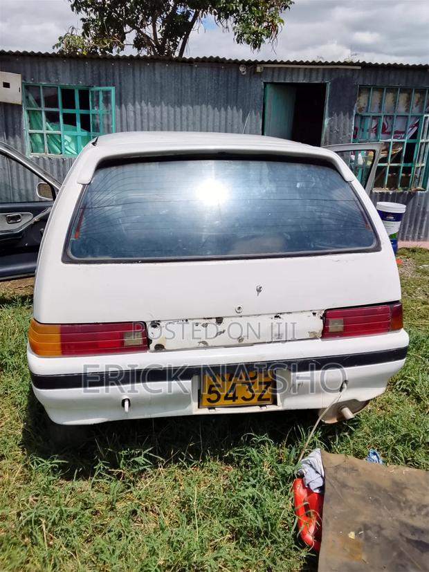 Daihatsu Charade 1998 White