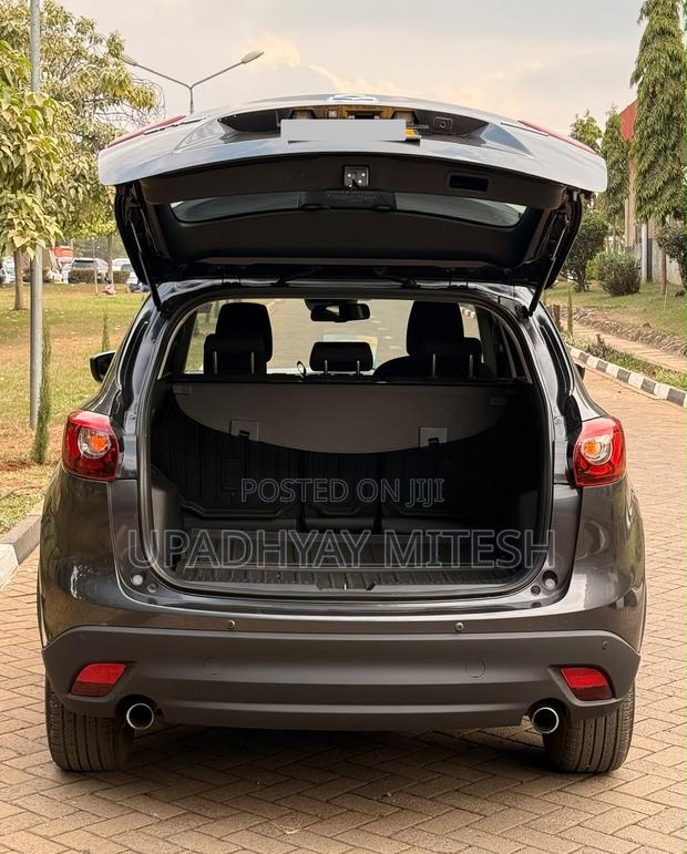 Mazda CX-5 2015 Black