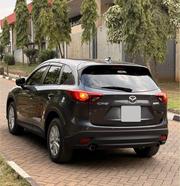Mazda CX-5 2015 Black for sale