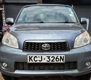 Toyota Rush 2009 Gray for sale
