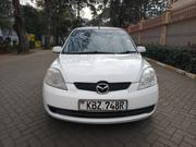 Mazda Demio 2007 White for sale