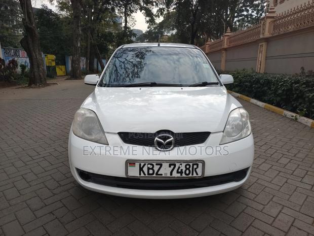 Mazda Demio 2007 White
