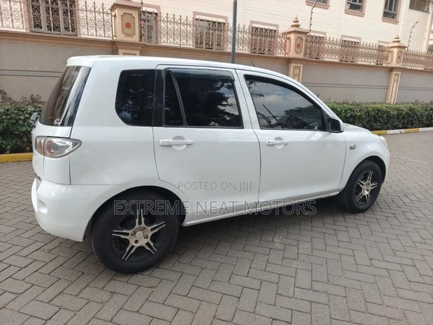 Mazda Demio 2007 White
