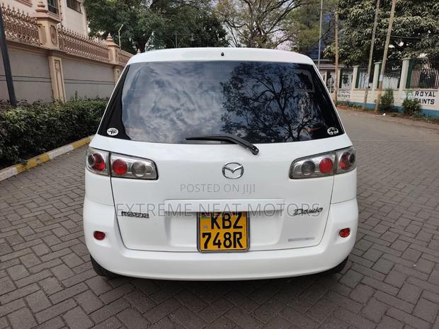 Mazda Demio 2007 White