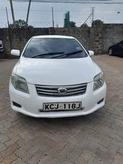 Toyota Axio 1.5 G 2WD 2009 White for sale
