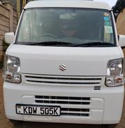 Suzuki Every Wagon 2018 White for sale