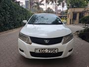 Toyota Allion 2008 White for sale