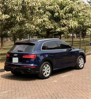 Audi Q5 2018 Blue for sale