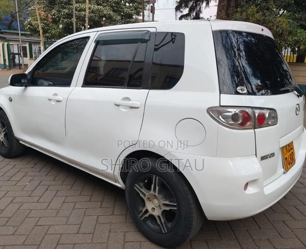 Mazda Demio 2007 White