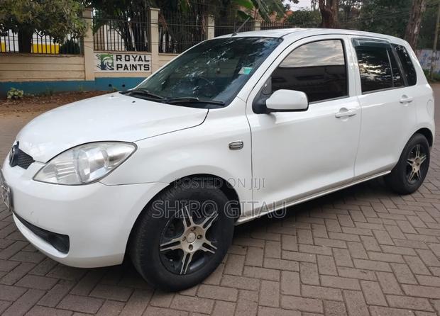 Mazda Demio 2007 White