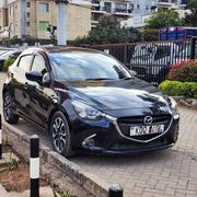 Mazda Demio 2017 Black for sale