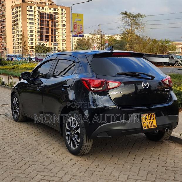 Mazda Demio 2017 Black