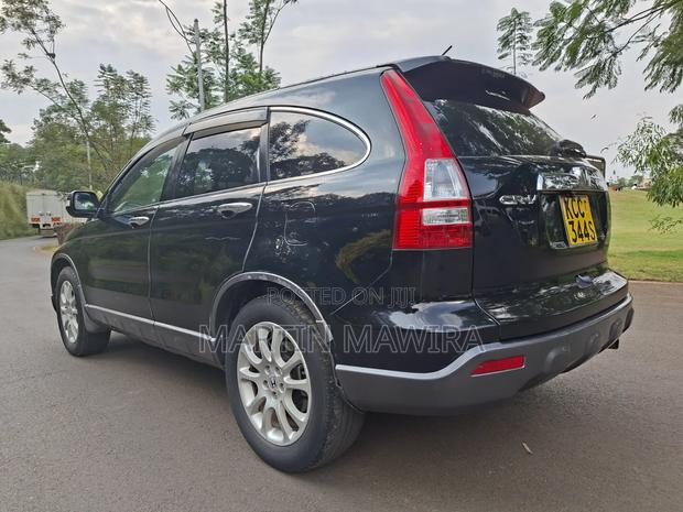Honda CR-V 2009 Black