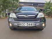 Honda CR-V 2009 Black for sale