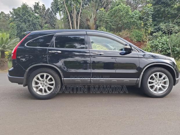 Honda CR-V 2009 Black