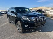 Toyota Land Cruiser Prado 2019 Black for sale
