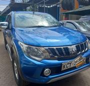 Mitsubishi L200 2018 Blue for sale