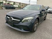 Mercedes-Benz C200 2019 Black for sale