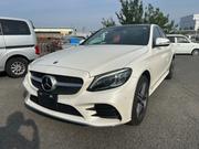 Mercedes-Benz C200 2019 White for sale
