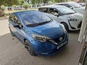 Nissan Note 2018 Blue for sale