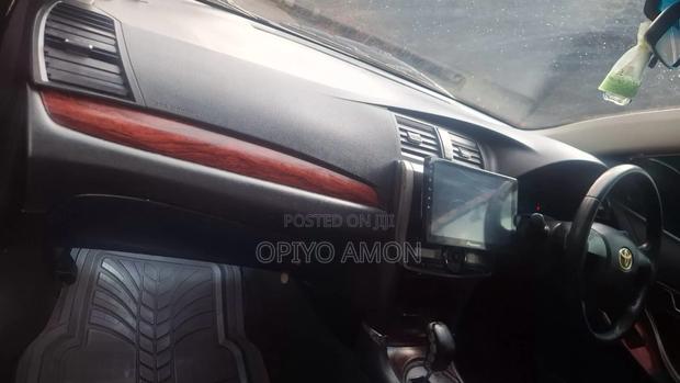 Toyota Allion 2009 Black
