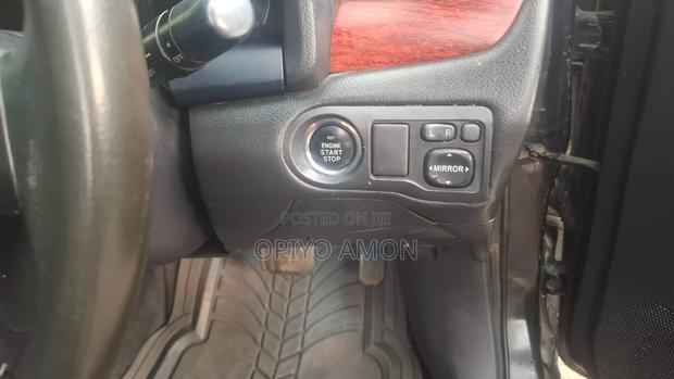 Toyota Allion 2009 Black