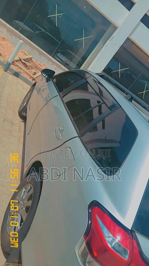 Toyota Corolla Fielder 1.5 Petrol FWD 2016 Silver