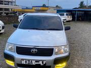 Toyota Succeed 2013 Silver for sale