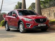 Mazda CX-5 2.2 Diesel AWD 2014 Red for sale
