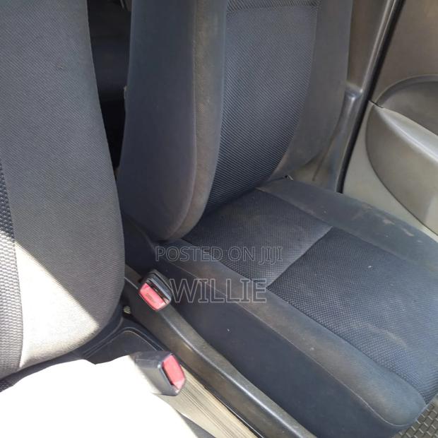 Toyota Passo 2007 Brown