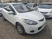 Mazda Demio 2010 White for sale
