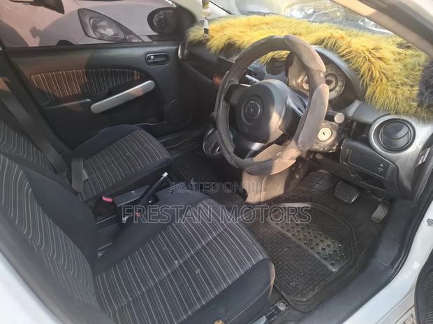 Mazda Demio 2010 White