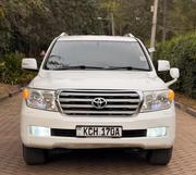 Toyota Land Cruiser 2010 White for sale