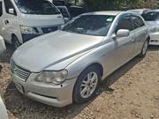 Toyota Mark X 2006 Silver for sale