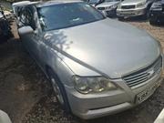 Toyota Mark X 2006 Silver for sale