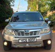 Subaru Forester 2011 Silver for sale
