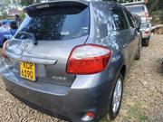 Toyota Auris 2011 Gray for sale